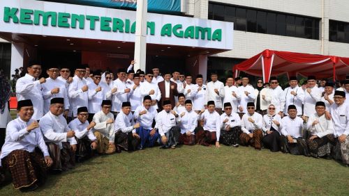 Program Pro-Rakyat Presiden Prabowo Tuai Apresiasi, Menag: Negara Hadir untuk Santri dan Pesantren