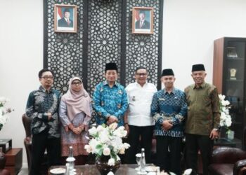 Sumatera Barat Jadi Tuan Rumah Seminar Wakaf Internasional, Menag Dorong Tata Kelola Modern dan Produktif