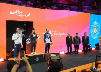 Kejuaraan Dunia Gimnastik di Jakarta, Bukti Indonesia Siap Jadi Pusat Event Olahraga Global
