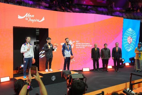 Kejuaraan Dunia Gimnastik di Jakarta, Bukti Indonesia Siap Jadi Pusat Event Olahraga Global