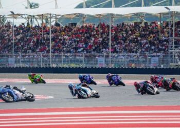 MotoGP Mandalika 2025 Catat Rekor: Penyelenggaraan Terbaik Sepanjang Sejarah dan Dongkrak Ekonomi NTB