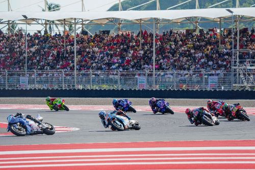 MotoGP Mandalika 2025 Catat Rekor: Penyelenggaraan Terbaik Sepanjang Sejarah dan Dongkrak Ekonomi NTB