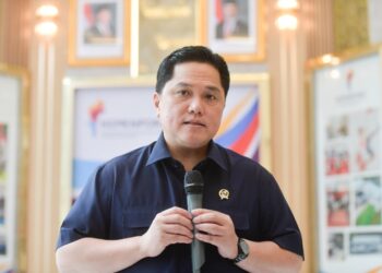 Setahun Pemerintahan Prabowo, Erick Thohir Deregulasi 191 Aturan dan Reformasi Tata Kelola Kemenpora