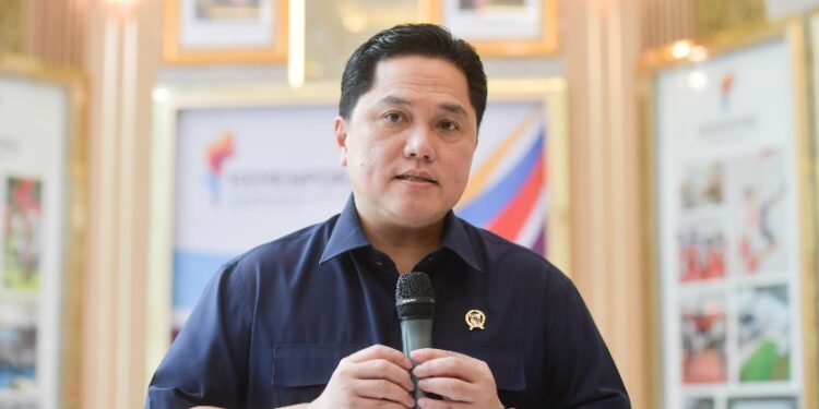 Setahun Pemerintahan Prabowo, Erick Thohir Deregulasi 191 Aturan dan Reformasi Tata Kelola Kemenpora