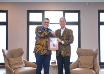 Menperin Agus Gumiwang Pastikan Pengelolaan Keuangan Kemenperin Transparan dan Akuntabel