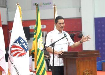 Aceh Jadi Tuan Rumah Indonesia Open Fencing Championship 2025