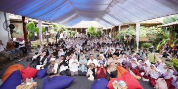 Kemkomdigi Dorong Ruang Digital Aman bagi Anak Lewat Forum Sahabat Tunas di Sukabumi