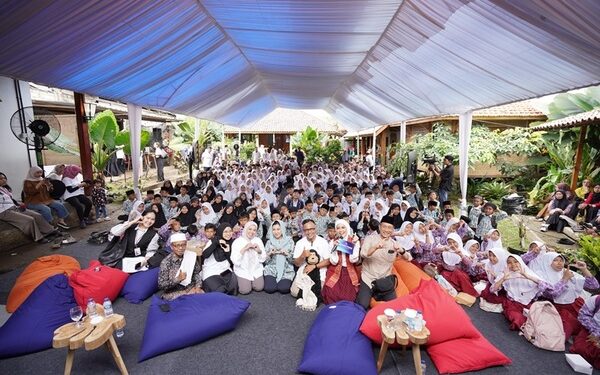 Kemkomdigi Dorong Ruang Digital Aman bagi Anak Lewat Forum Sahabat Tunas di Sukabumi