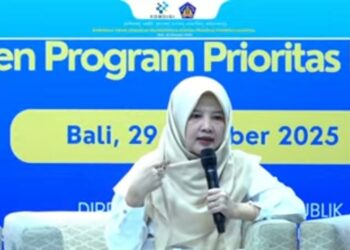 Ira Mirawati Ungkap 8 Langkah Bikin Konten Pemerintah Lebih Kredibel dan Berdampak