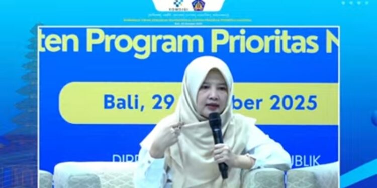 Ira Mirawati Ungkap 8 Langkah Bikin Konten Pemerintah Lebih Kredibel dan Berdampak