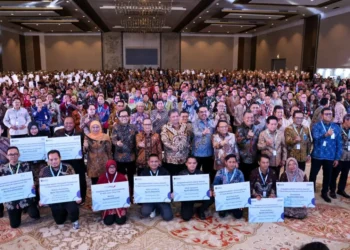Akad Massal KUR 800 Ribu Debitur, Menteri UMKM: 9,5 Juta Lapangan Kerja Siap Tercipta