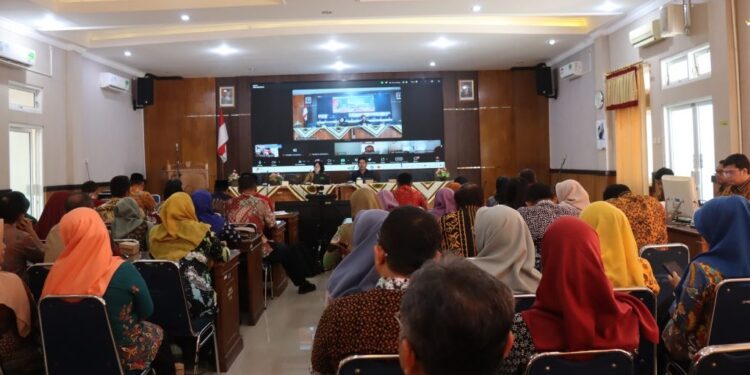 Pemkab Cilacap Mantapkan Strategi Terpadu Atasi Anak Putus Sekolah
