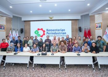 Menperin Agus Gumiwang Dorong Transformasi Industri Halal dan Teknologi 4.0 Menuju Indonesia Emas 2045