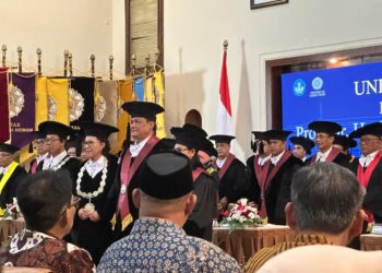 Prof. Jaka Triyana Tegaskan Laut Adalah Ruang Hidup, Bukan Arena Perebutan Kuasa