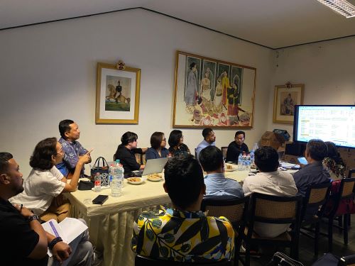Wellness dan Budaya Bersatu di Jogja Cultural Wellness Festival 2025