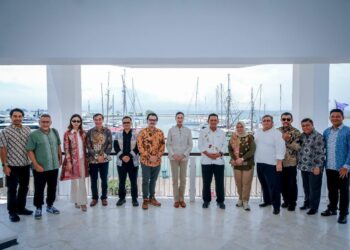 Dari Marina hingga Apple Academy, KEK Nongsa Jadi Simbol Masa Depan Pariwisata Digital Indonesia