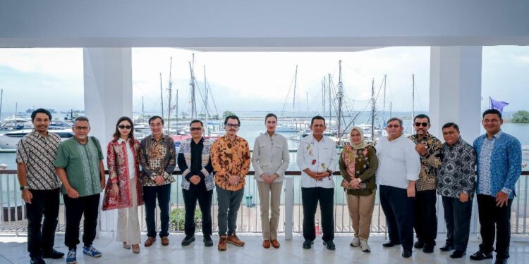 Dari Marina hingga Apple Academy, KEK Nongsa Jadi Simbol Masa Depan Pariwisata Digital Indonesia