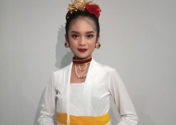 Anak Agung Saraswathi Dharmaputri, Generasi Emas Bali yang Menyatukan Tradisi dan Modernitas