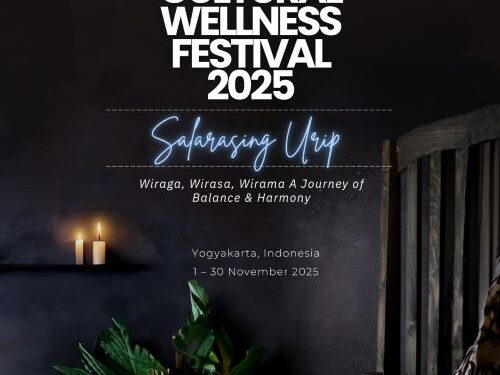 7 Fakta Menarik tentang Jogja Cultural Wellness Festival 2025, Festival Keseimbangan Jiwa dan Alam