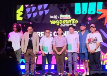 “Remember November – YOK JAKARTA”, Cara GKR Bendara Promosikan Jogja dengan Sentuhan Musik dan Budaya