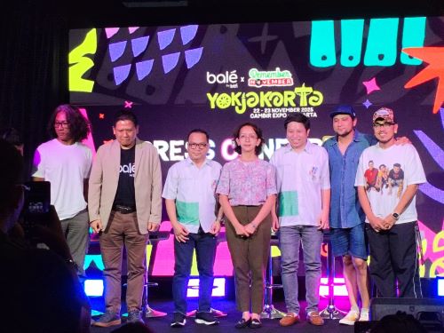“Remember November – YOK JAKARTA”, Cara GKR Bendara Promosikan Jogja dengan Sentuhan Musik dan Budaya