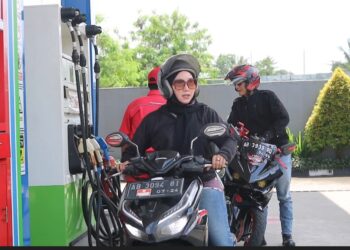 Cara Cerdas Isi BBM di SPBU Sleman: Gak Cuma Nyalain Meteran!
