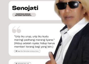 “Urip Iku Urup”: Falsafah Jawa Tentang Wellness dan Jalan Pulang Menuju Kesadaran Sejati