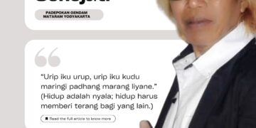 “Urip Iku Urup”: Falsafah Jawa Tentang Wellness dan Jalan Pulang Menuju Kesadaran Sejati