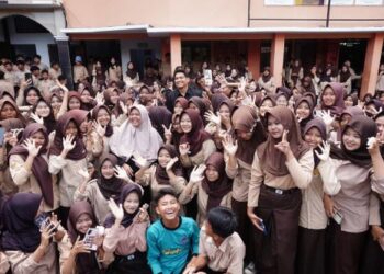 Lucky Hakim Dorong Sekolah Kejuruan Siapkan Tenaga Kerja Kompeten untuk Indramayu Industri