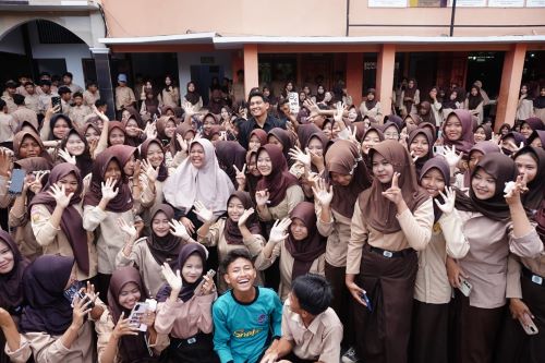 Lucky Hakim Dorong Sekolah Kejuruan Siapkan Tenaga Kerja Kompeten untuk Indramayu Industri