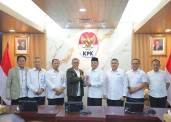 KPK Dukung Transformasi Layanan Pertanahan, Nusron Wahid: Kami Ingin Tutup Celah Korupsi