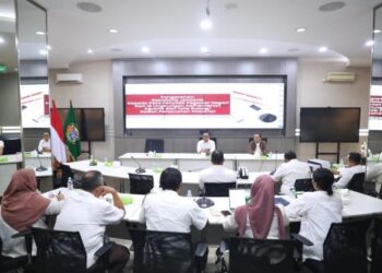 Sekjen ATR/BPN Dorong PPNS Perkuat Penegakan Hukum Internal, Siap Koordinasi dengan Polri dan Kejaksaan