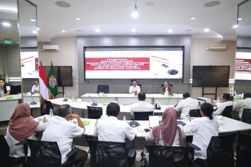 Sekjen ATR/BPN Dorong PPNS Perkuat Penegakan Hukum Internal, Siap Koordinasi dengan Polri dan Kejaksaan