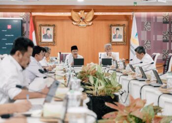 Gugus Tugas Sekolah Rakyat Bangun Sistem Pengendalian