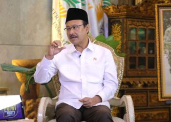 Transformasi Sosial Era Prabowo: Gus Ipul Tegaskan Komitmen Bela Rakyat Kecil Lewat Program Terpadu