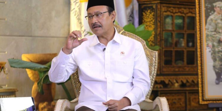 Transformasi Sosial Era Prabowo: Gus Ipul Tegaskan Komitmen Bela Rakyat Kecil Lewat Program Terpadu
