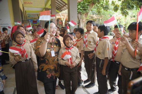Pemkot Semarang Raih Predikat “Sangat Memuaskan” dari ANRI, Bukti Tata Kelola Kearsipan Kelas Nasional