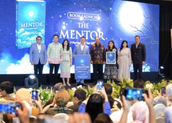 “The Mentor”: Kisah Inspiratif Merry Riana dan Sembilan Bulan Belajar Kepemimpinan dari SBY