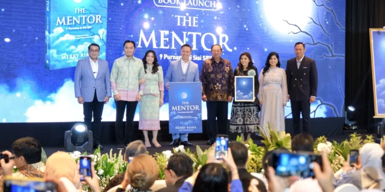 “The Mentor”: Kisah Inspiratif Merry Riana dan Sembilan Bulan Belajar Kepemimpinan dari SBY