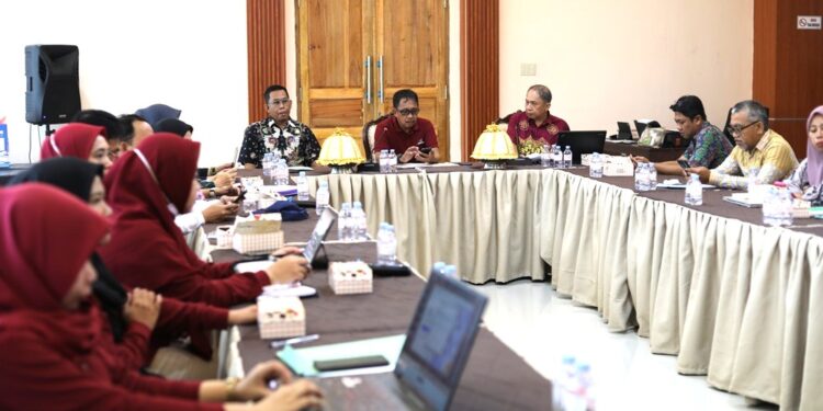 Morowali Susun Dokumen Penanggulangan AIDS, TBC, dan Malaria: Sekda Buka Lokakarya Strategis 2025