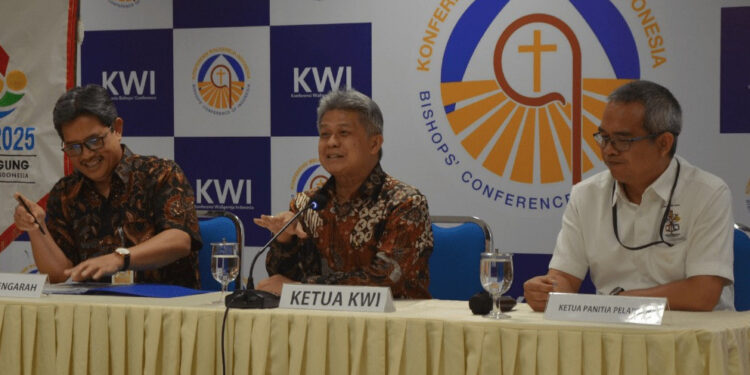 SAGKI 2025: Gereja Katolik Indonesia Teguhkan Semangat Sinodalitas dan Harapan bagi Bangsa