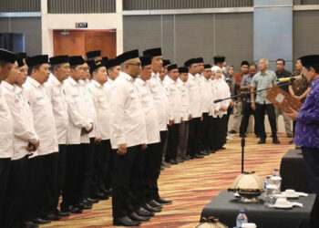 Menag Nasaruddin Umar: Imam dan ASN Kemenag Harus Jadi Teladan Akhlak dan Integritas