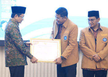 Ditjen Bimas Islam Raih Penghargaan Kearsipan Terbaik dari ANRI, Bukti Komitmen Transparansi Kemenag