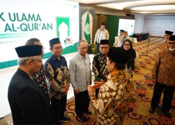 Pembaruan Tafsir Al-Qur’an Kemenag Dipercepat, Wamenag: Umat Butuh Penjelasan yang Relevan