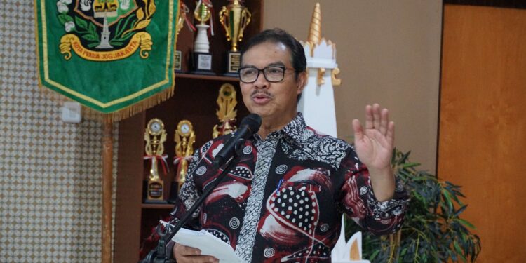 Unpam Gelar Pengabdian Masyarakat di Yogya, Hasto: SDM adalah Aset Utama Kota Ini