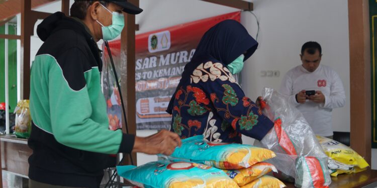 Sambut Nataru 2025, Yogyakarta Gelar Pasar Murah di 14 Kemantren, Harga Sembako Lebih Terjangkau