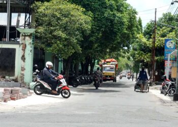Pemkot Yogyakarta Percepat Pemeliharaan Jalan Pangeran Wirosobo dan Sadewa, Tetap Aman untuk Lalu Lintas