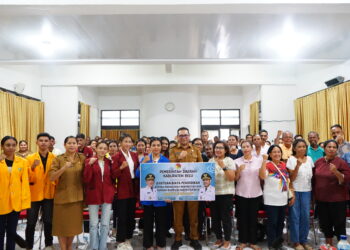 Pemkab Belu Salurkan Beasiswa Rp1,35 M untuk 56 Mahasiswa Berprestasi dan Kurang Mampu