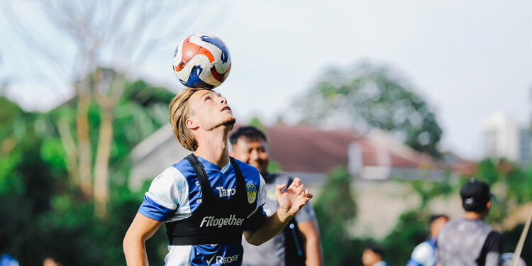 Donny Warmerdam Kian Dekat Pulih, PSIM Yogyakarta Nantikan Debutnya di BRI Super League