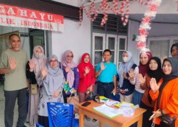 Dinkes Gorontalo Tekankan Pentingnya Skrining Dini untuk Cegah PTM dan TBC